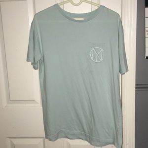 Baby Blue T-shirt